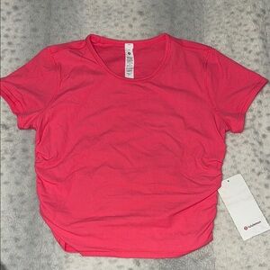 Lululemon All It Takes Tee *Ribbed Nulu